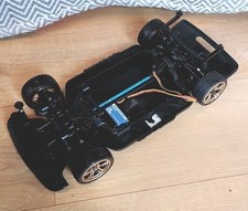 FTX Stinger Rolling Chassis RC