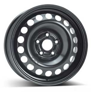 Steel alcar wheel 7710 - wheel,