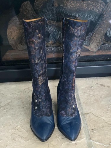 John fluevog deliverance - deliverance, lu