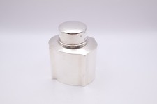 Antique Sterling Silver Shaped