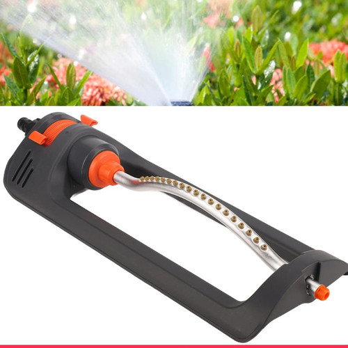 Oscillating garden lawn - oscillating,