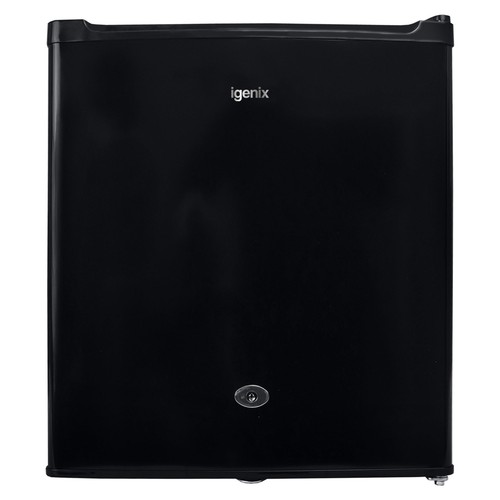 Counter top freezer - top, lock