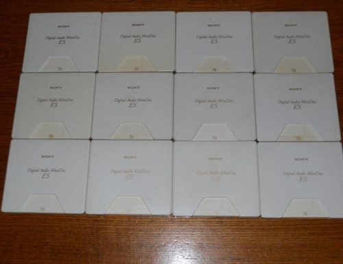 Used sony md - used,