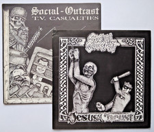 90s US HARDCORE CRUST PUNK JOB