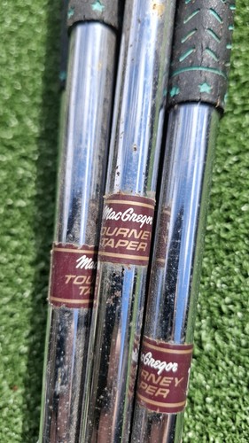 Macgregor tourney taper - tourney, golf