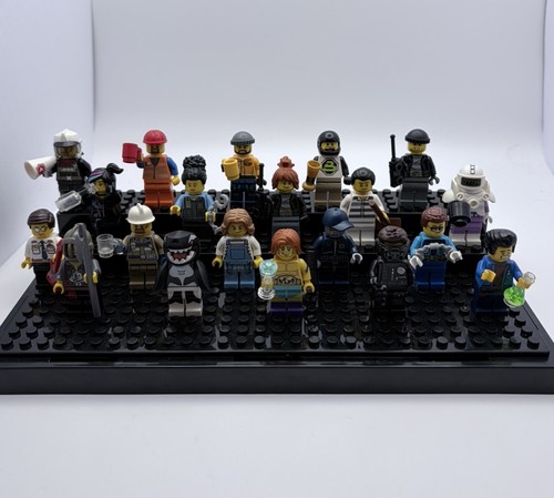 Lego minifigure bundle x20 - lego,