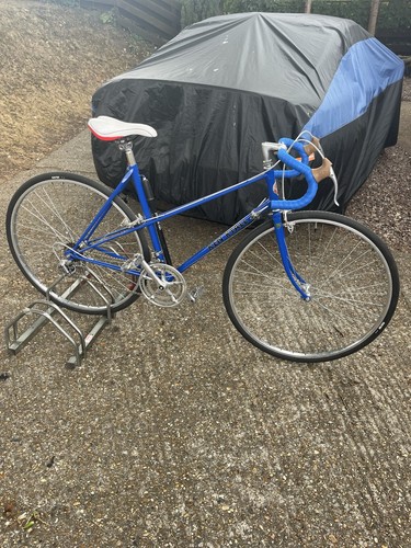 Vintage retro ken ryall mixte - ken,