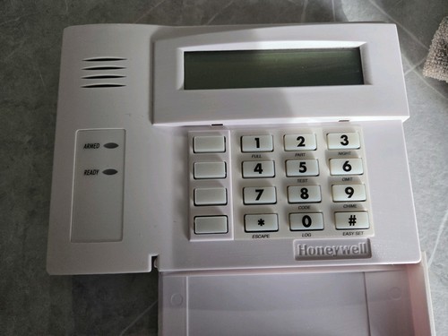 Honeywell ademco galant alarm - honeywell,