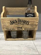 Jack Daniels Inspired Wooden