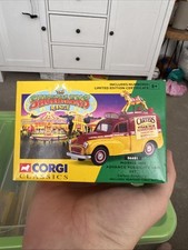 CORGI SHOWMANS 06601 CARTERS