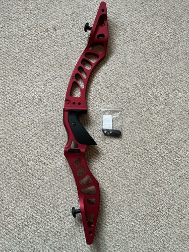Hoyt rcrv comp riser - comp,