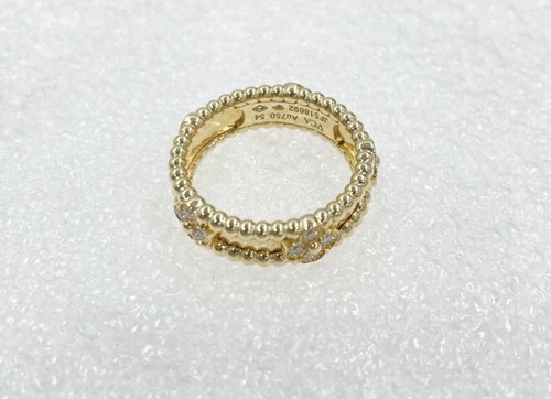 Van cleef arpels - cleef, 18k