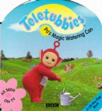 Teletubbies- Po's Magic Watering Can(Laminated) (Teletubbies lift the... - BBC
