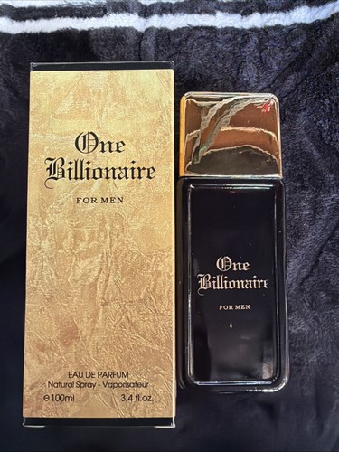 One billionaire for men - billionaire,
