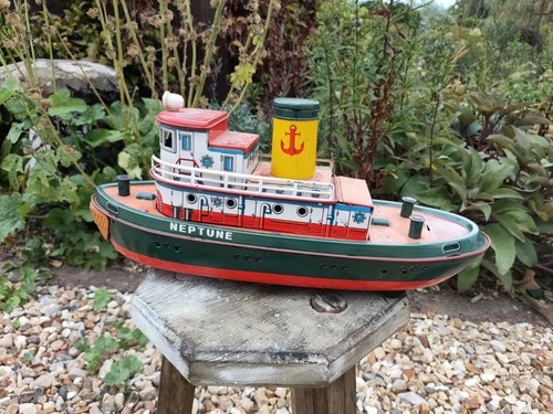 Vintage toys neptune - vintage,