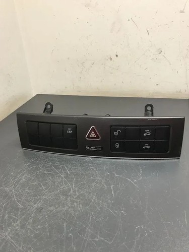 Mercedes benz w203 - mercedes-benz, switch