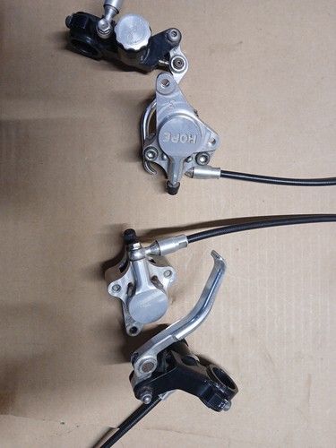 Hope retro hydraulic disc - c2,