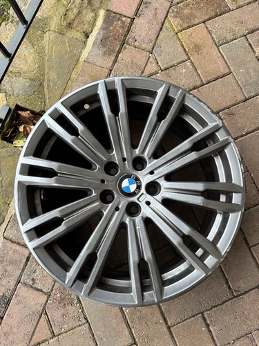 Bmw alloy wheel - alloy, inch