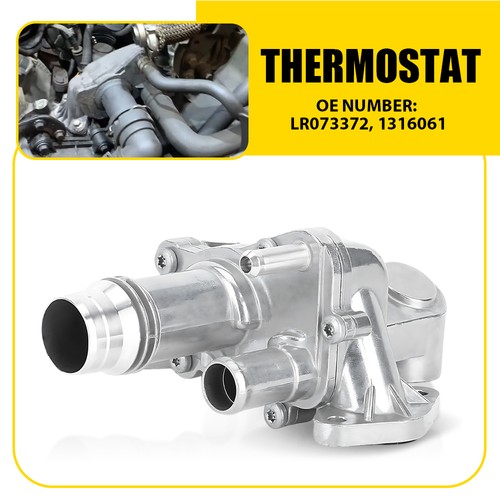 Thermostat housing water - housing,