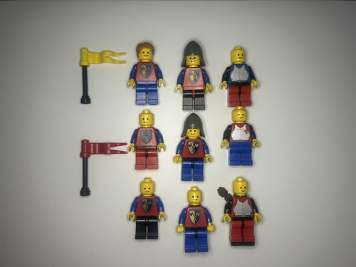Lego castle crusaders - castle,