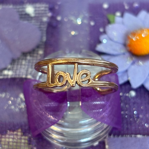 Pandora love open ring - 💖,