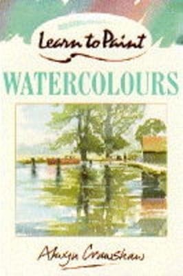 Learn paint watercolours - learn, to