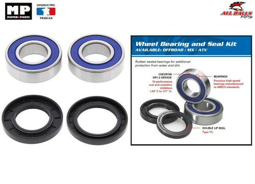 Set wheel bearing 2 - set, of