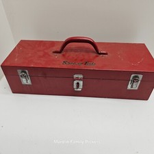 Snap-on Tools Red Metal Tool
