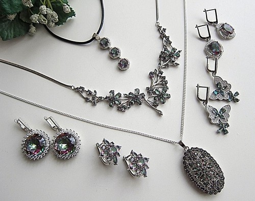 Silver filled fire - filled,