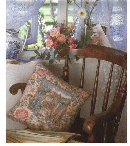 Cottage garden ann blockley - cottage,