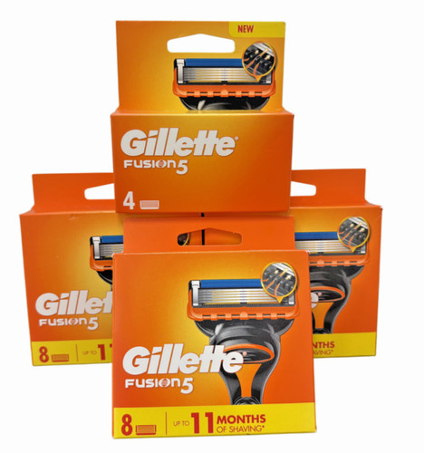 Gillette fusion razor - fusion,