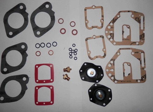 Solex addhe carburetor - 40,