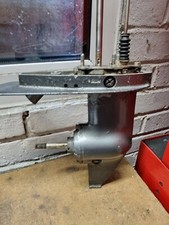 Suzuki DT4 5hp 2 stroke outboard long shaft gearbox 