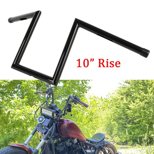 Handlebars rise - handlebars, 10"