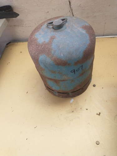 Camping gaz empty 907 cylinder - camping,