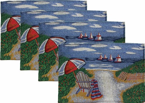 Set tapestry kitchen - set,