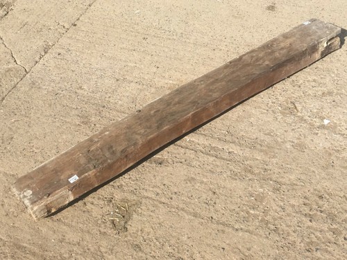 83m long old - rustic, oak