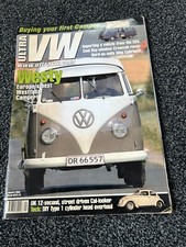 Ultra VW Magazine January 2006  Westy