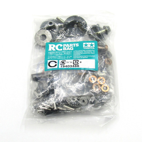 Tamiya 56357 mercedes - mercedes, arocs