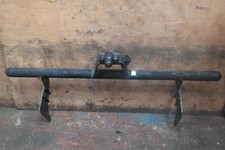 BFD065829 2021 MITSUBISHI L200 SERIES 6 2.2 DID AUTO REAR BAR & TOW BAR
