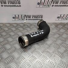VW GOLF MK5 SEAT SKODA TURBO INTERCOOLER PIPE 2.0TDI BMM 2004-2008