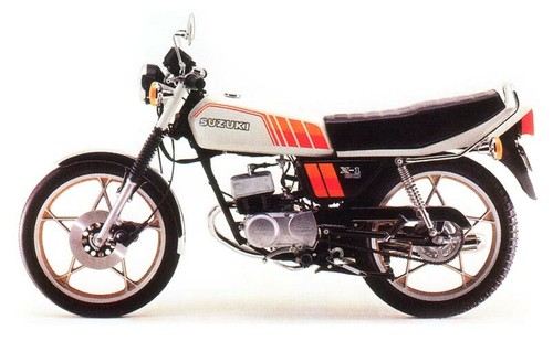 Motorcycle seat cover - seat, suzuki