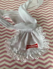 Barbie Apron little Debbie