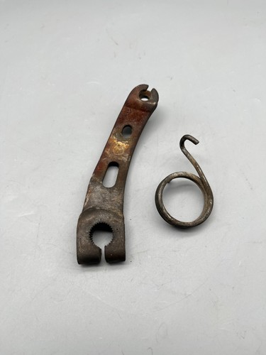 Honda 250 brake lever - s,
