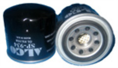Brand new alco oil filter - new,