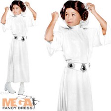 Deluxe Princess Leia Girls