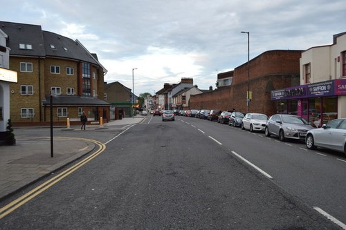 Photo 6x4 tavistock street - photo,