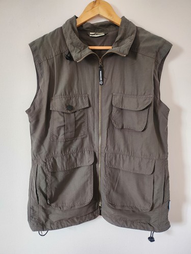 Mens dark green utilty multi - mens,