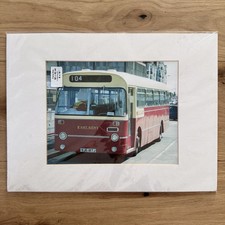 Vintage Photograph Reprint AEC
