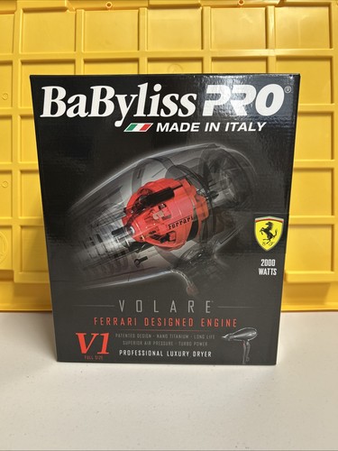 Babyliss pro volare - babyliss,